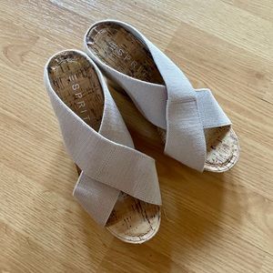 ESPRIT Wedges